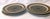 Mid-Century Modern Franciscan "Nut Tree" Dinner Plates - Set of 6 For Sale - Image 3 of 5