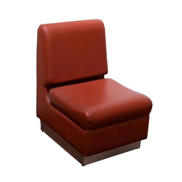 Set of Vintage Italian Armchairs, 1960s For Sale - Image 6 of 7