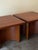 Kroehler Pair Kroehler Mid Century Modern Bentwood End Tables For Sale - Image 4 of 8