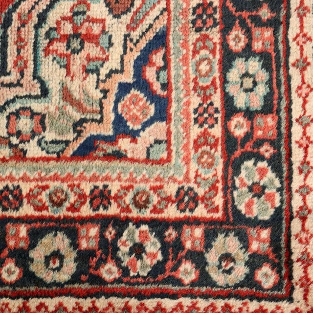 Middle Eastern Mahall Rug For Sale - Image 5 of 8