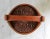 Vintage Hand Carved Wood Lidded Bucket For Sale - Image 9 of 11