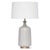 Regina Andrew Glace Ceramic Table Lamp For Sale In Detroit - Image 6 of 6
