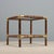Wood Bamboo Coffee Table, 1960s For Sale - Image 7 of 8