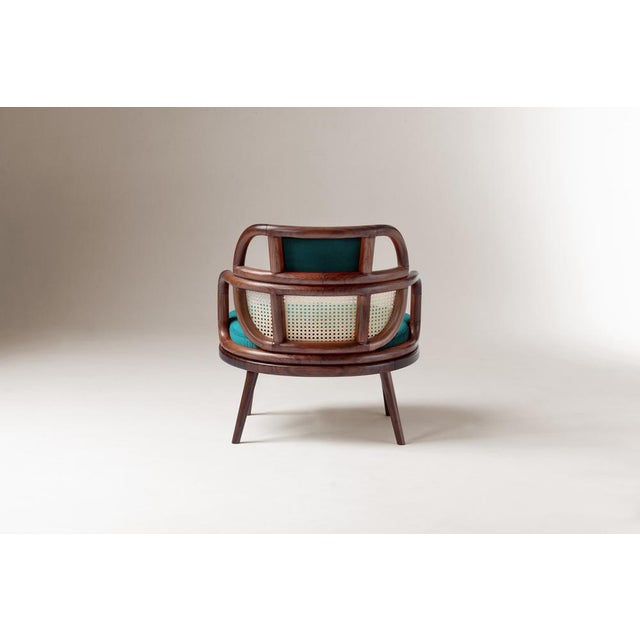 Havana Chair by Dooq Details For Sale - Image 13 of 18