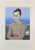 Portrait is an original Gouache on paper realized by Geo Morin in 1940. Good conditions. Hand signed and dated lower...