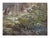 Vintage Landscape -- Sailboats on Mountain Lake by Hans Werner For Sale - Image 4 of 4
