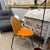 Steiner A6 Chairs in Wood and Leather by Joseph-André Motte for Steiner, France, 2000s, Set of 6 For Sale - Image 4 of 18