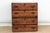 Antique Japanese Stacking Tansu Chest For Sale - Image 10 of 13