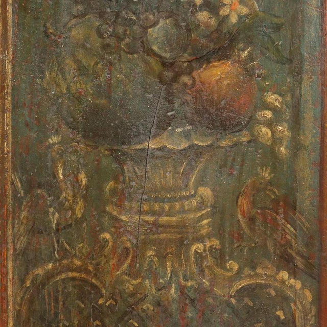 Painted Fir Panels, Set of 2 For Sale - Image 9 of 12