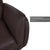 A399 3-Seater, 2-Seater and Lounge Chair in Dark Brown Leather from Natuzzi Editions, Set of 3 For Sale - Image 18 of 18