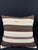 Turkish Hemp Pillow Cushion Natural Beige Brown Pillow Cushion Cover 24x24 #30384 Enhance your home decor with our Kilim...