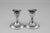Silver Candleholders by Svend Toxvaerd, 1890, Set of 2 For Sale - Image 10 of 13