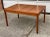 Brown Danish Teak Dining Table by Edmund Jørgensen, 1960s For Sale - Image 8 of 8