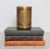 Vintage Mexican Art Hammered Copper & Brass Mayan / Aztec Calendar Mug. For Sale In Milwaukee - Image 6 of 9