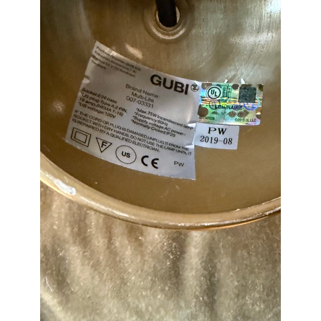 Louis Weisdorf for Gubi Multi-Lite Pendant, Medium For Sale - Image 10 of 12