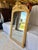 French 19th Century French Louis Philippe Giltwood Wall Mirror For Sale - Image 3 of 12