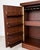 Ricardo Lynn & Corporation Vintage Ricardo Lynn Brutalist Bar Cabinet | 1960s Asian Modern Expanding Dry Bar | Fold-Out Cocktail Cabinet | Mid Century Furniture For Sale - Image 4 of 12