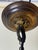 20th Century German Brass and Textured Glass Chinoiserie Lantern, 1920s For Sale - Image 18 of 18