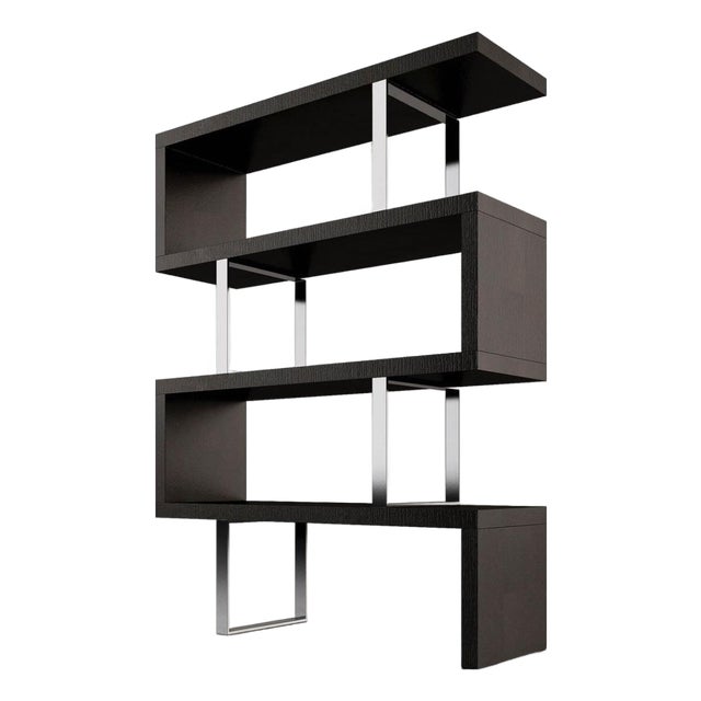 Modloft ‘Pearl’ Bookcase, Attributed For Sale
