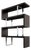 Modloft ‘Pearl’ Bookcase, Attributed For Sale