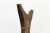Brown Authentic Finely Carved Yoruba House Post For Sale - Image 8 of 10