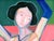 2020s Cubist Contemporary Figure Oil Painting, Signed For Sale - Image 5 of 8