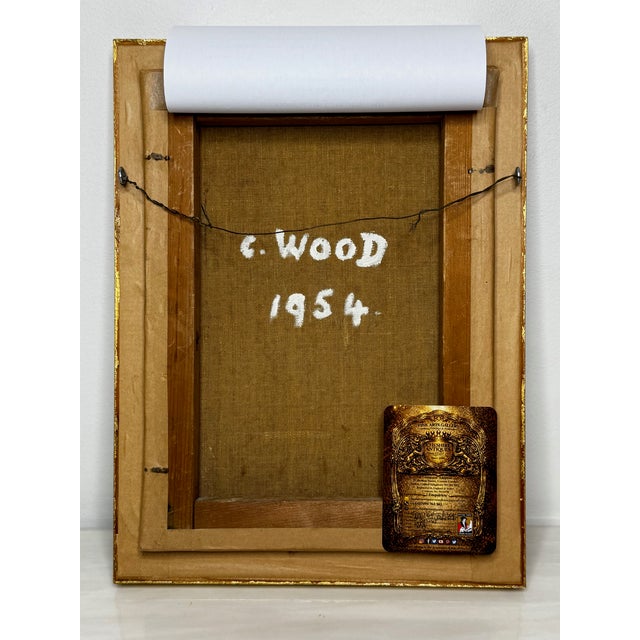 Oil Painting Portrait of General Robert E. Lee Military Commander of the Army of Northern Virginia After John Adams Elder For Sale - Image 17 of 18