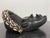West African Dan Tribe Cowrie Shell Wood Mask For Sale - Image 4 of 12