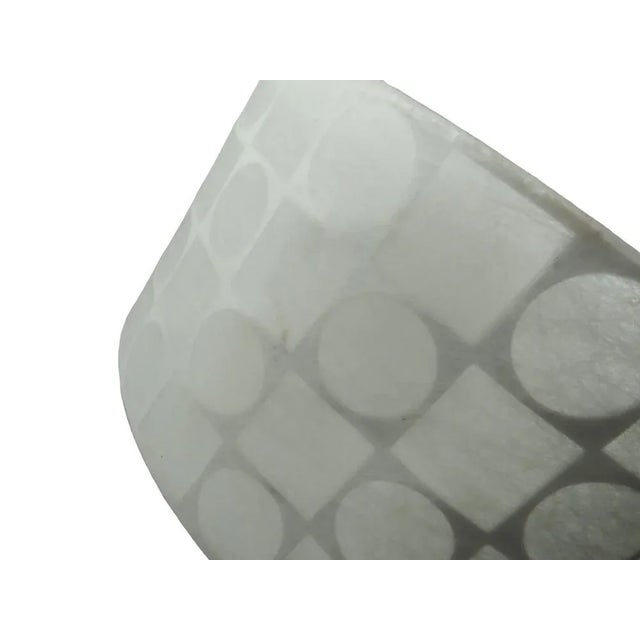 Cocoon Table Lamp by Achille & Pier Giacomo for Castiglioni, 1970s For Sale - Image 6 of 9