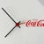 This beautiful vintage wall clock was produced by the renowned Kunstwerkstätten Prof. Lauermann GmbH in Detmold and is...