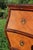 Ethan Allen Faux Bamboo and Rattan Chest of Drawers For Sale - Image 12 of 18