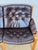 Vintage Scandinavian Teak and Leather Bench, 1960 For Sale - Image 13 of 17