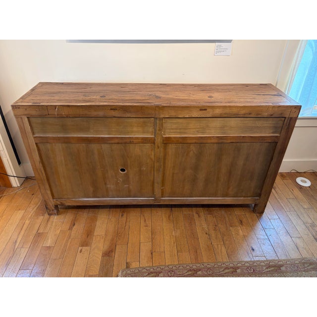 Vintage Asian Console For Sale - Image 9 of 9