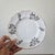 Chinoiserie Vintage Spode Copeland English Bird Plates With Gold Trim, Set of 4 For Sale - Image 3 of 7