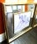 Vintage Mirrored Framed Floral Hollywood Regency Watercolor Prints Art Work- a Pair For Sale In West Palm - Image 6 of 12