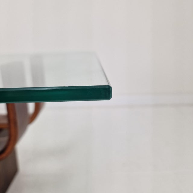 Mid-Century Teak Coffee Table by James Brown for T.H. Brown, 1970s For Sale - Image 11 of 18