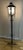Reverberal Wrought Iron Floor Lamp, 1950s For Sale - Image 6 of 10