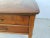 Mid Century Lane Mid-Century Modern Walnut and Burl Side End Table 2 Drawers 1923 For Sale - Image 9 of 11
