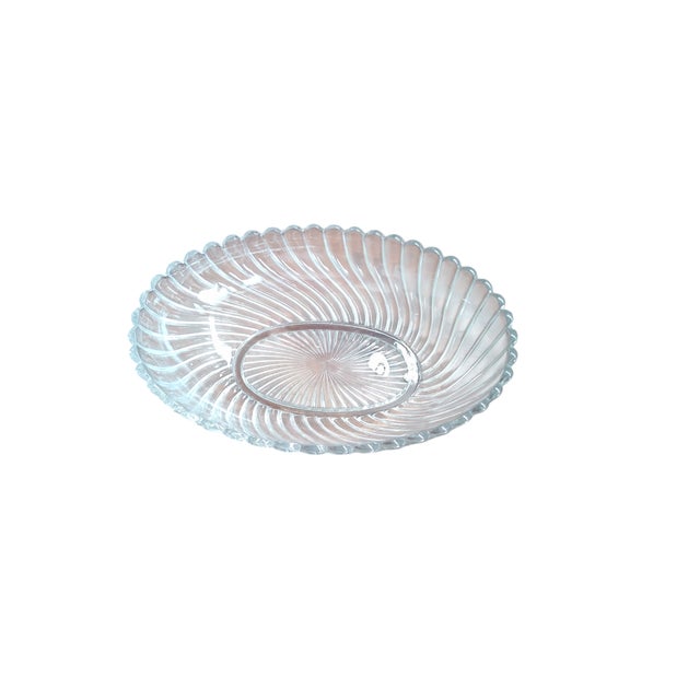 Antique Centerpiece with Cherubs, Set of 3 For Sale - Image 3 of 11