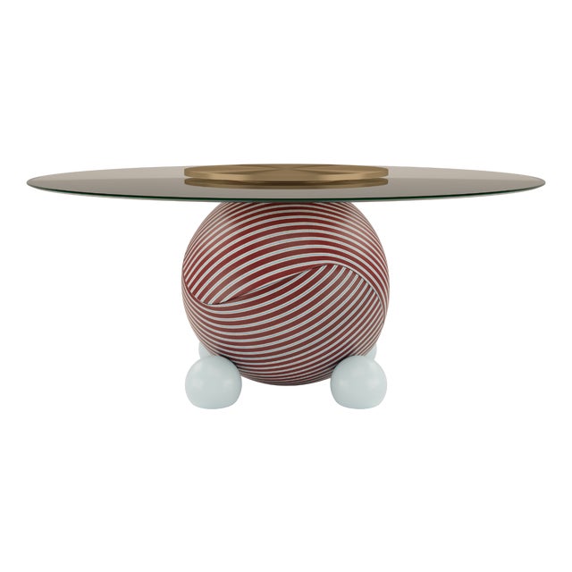 Circulus Dining Table by Malabar For Sale