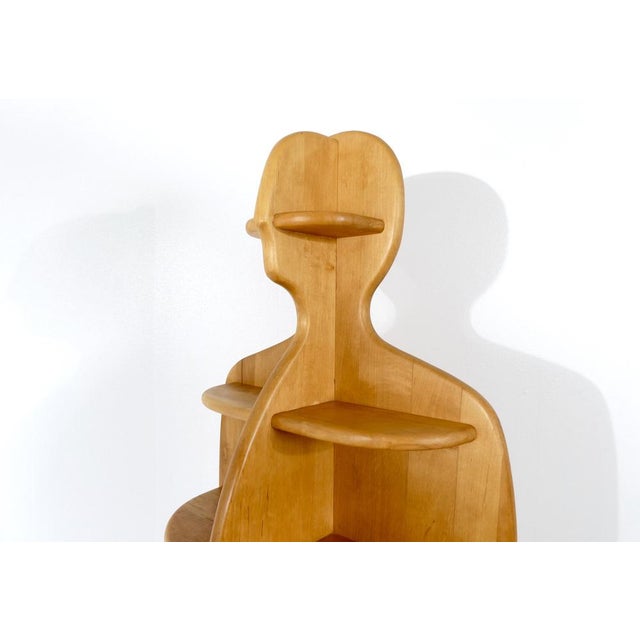 Vintage Max Bookcase, 1980s For Sale - Image 11 of 18