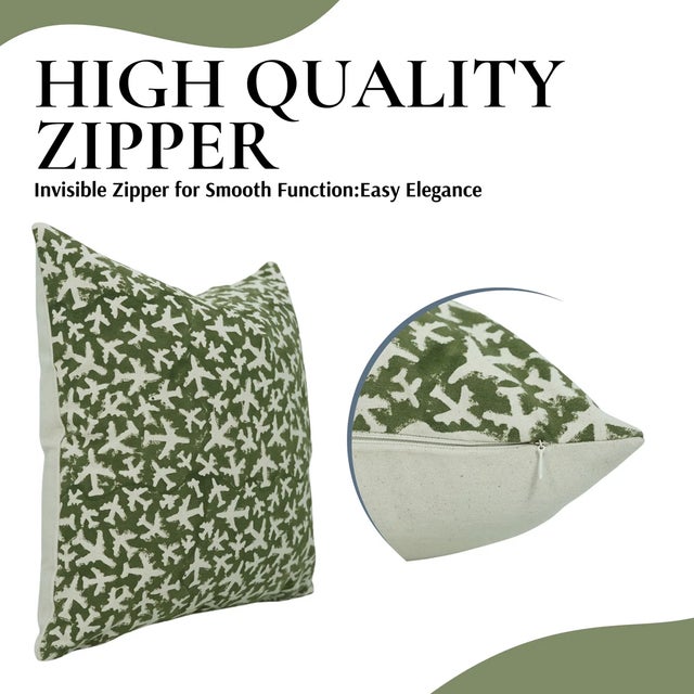 Made from the finest quality of Thick Cotton fabric, the Pushpak Vimaan Pillow Cover showcases the brand's commitment to...