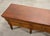 Repurposed 19th C. French Butcher Block Work Table Kitchen Island 8 Ft For Sale - Image 12 of 18