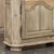 Late 18th Century 18th Century Country French Louis XV Stripped Oak Confiturier For Sale - Image 5 of 18