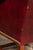 Vintage Burgundy Tufted Leather Chesterfield Club Chair For Sale - Image 17 of 18