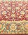 Solo Rugs Mogul, One-of-a-Kind Hand-Knotted Area Rug in Red, 8' 0" x 10' 3" For Sale - Image 4 of 8
