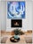 Message us to inquire about custom framing options! (Included for free with every purchase) The artwork here, "Pearls In...