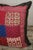 Collection of 19Thc Basket Weave Ticking Pillows -3 For Sale - Image 10 of 10