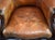 Wood Victorian Leather Armchair, 1880s For Sale - Image 7 of 12