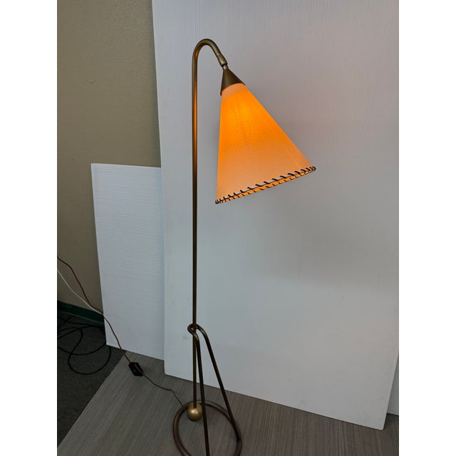 2020s Soho Home Beatrice Floor Lamp For Sale - Image 5 of 12